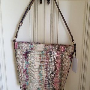 Brahmin Melbourne Multicolor Bay